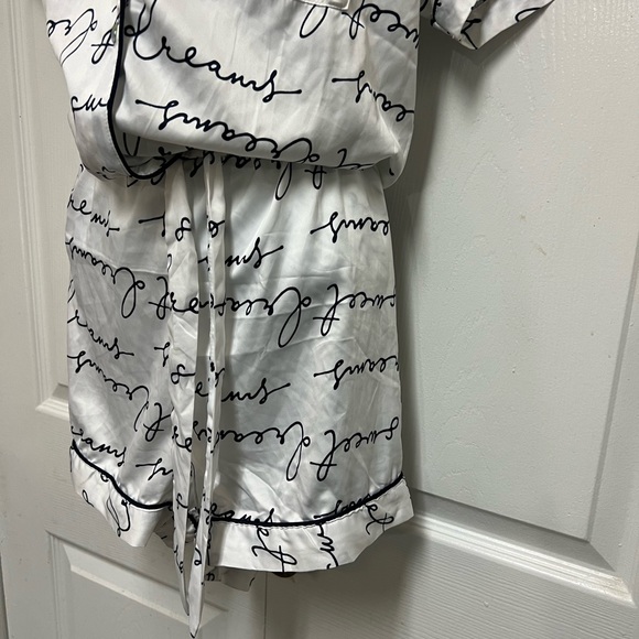 Bronzini Sweet Dreams Pajama Romper - Picture 5 of 10